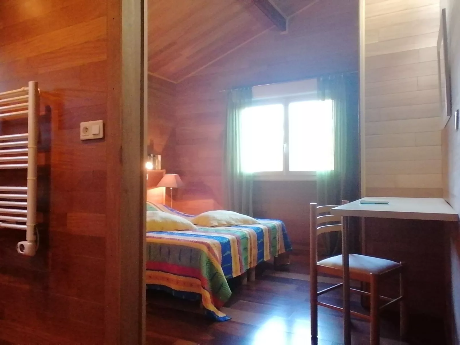 Villa Angelini-Binnen