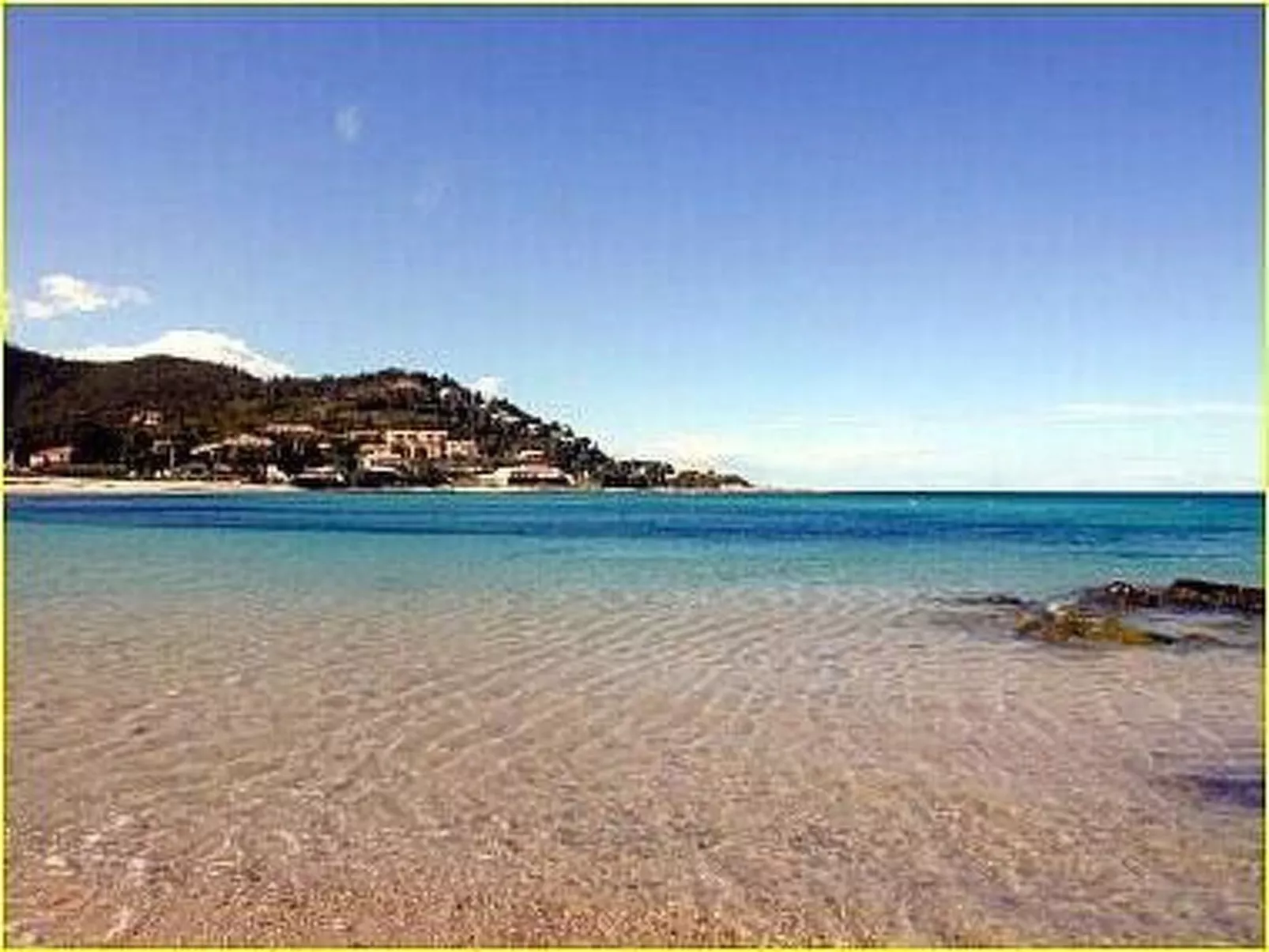 Wohnung "Logement 2 personnes"-Buiten