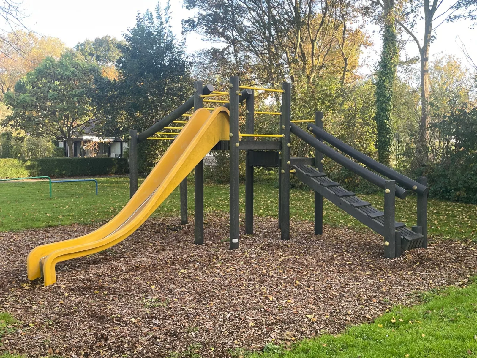 Reefhouse 57, wo es noch Raum für Ruhe gibt-Buiten