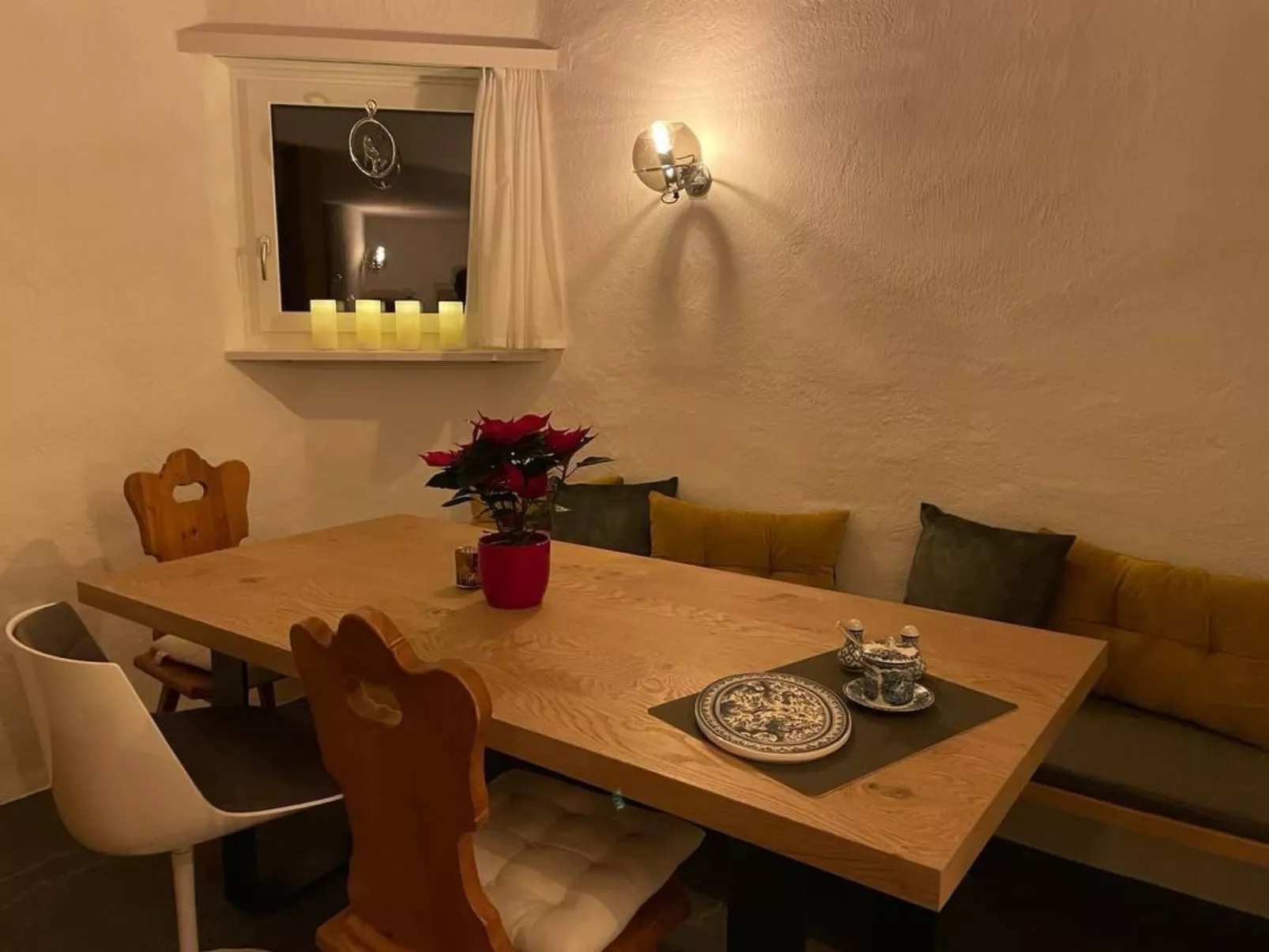 Chesa Tschuetta-Binnen