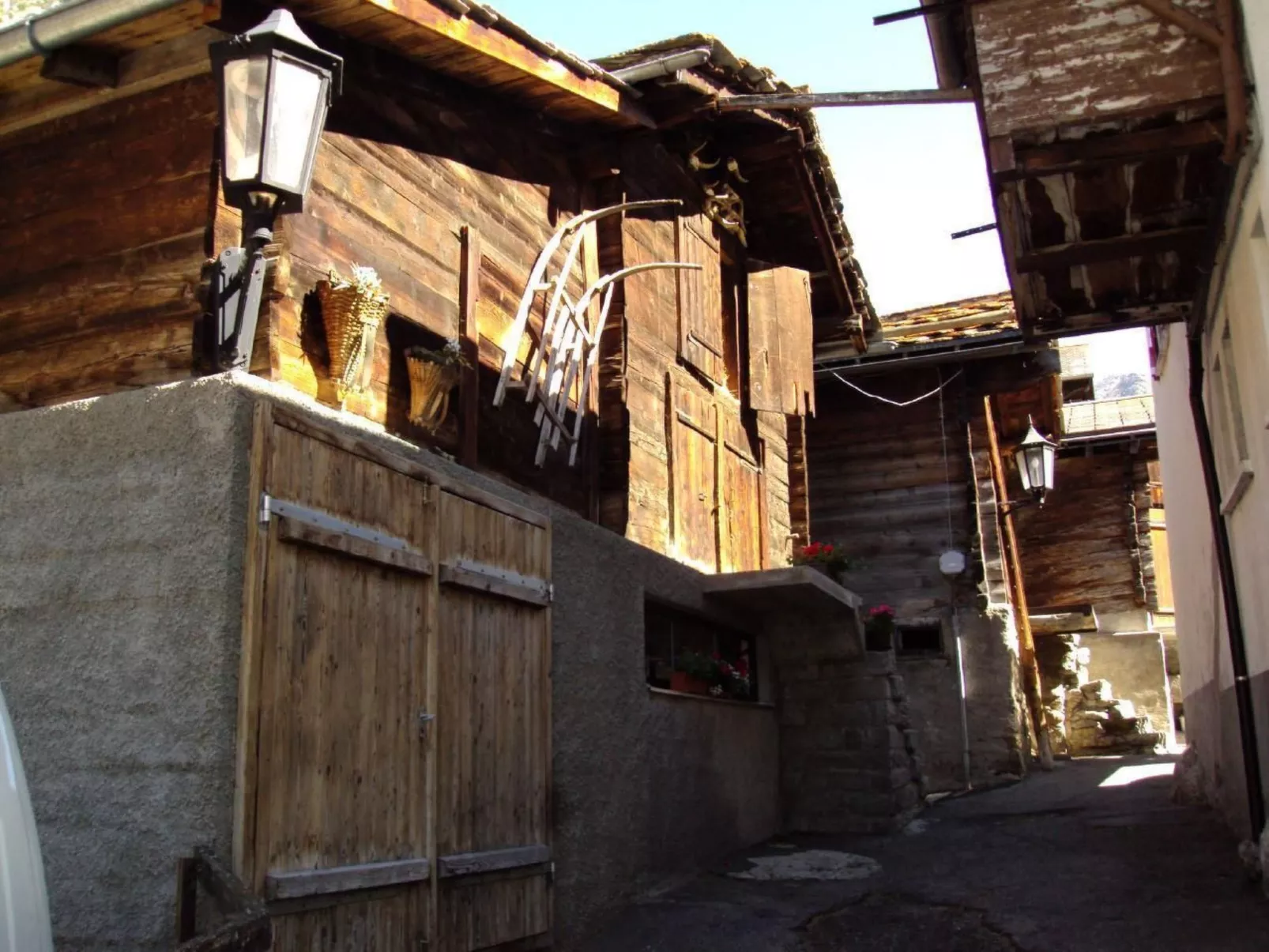 Haus Mondelli-Buiten