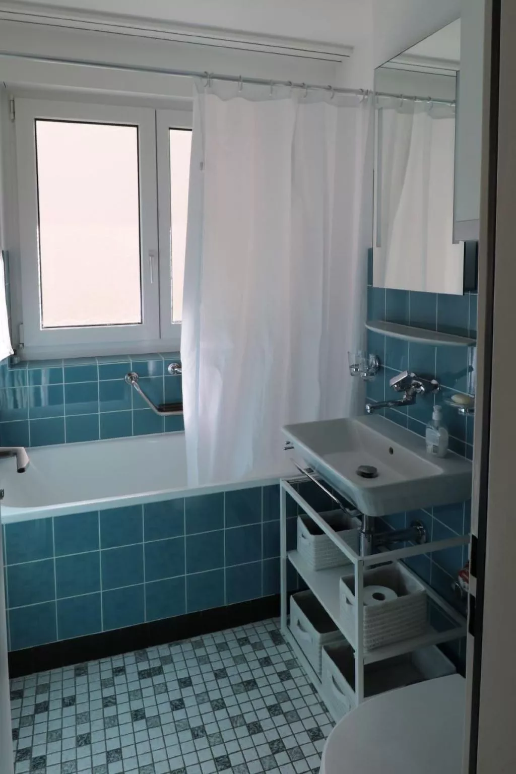 Siesta 3,5-Zimmer-Wohnung-Binnen