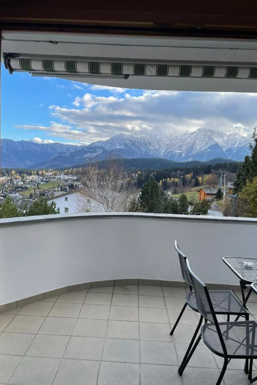 Luxuswohnung mit direktem Zugang zur Skipiste-Image-tags.info