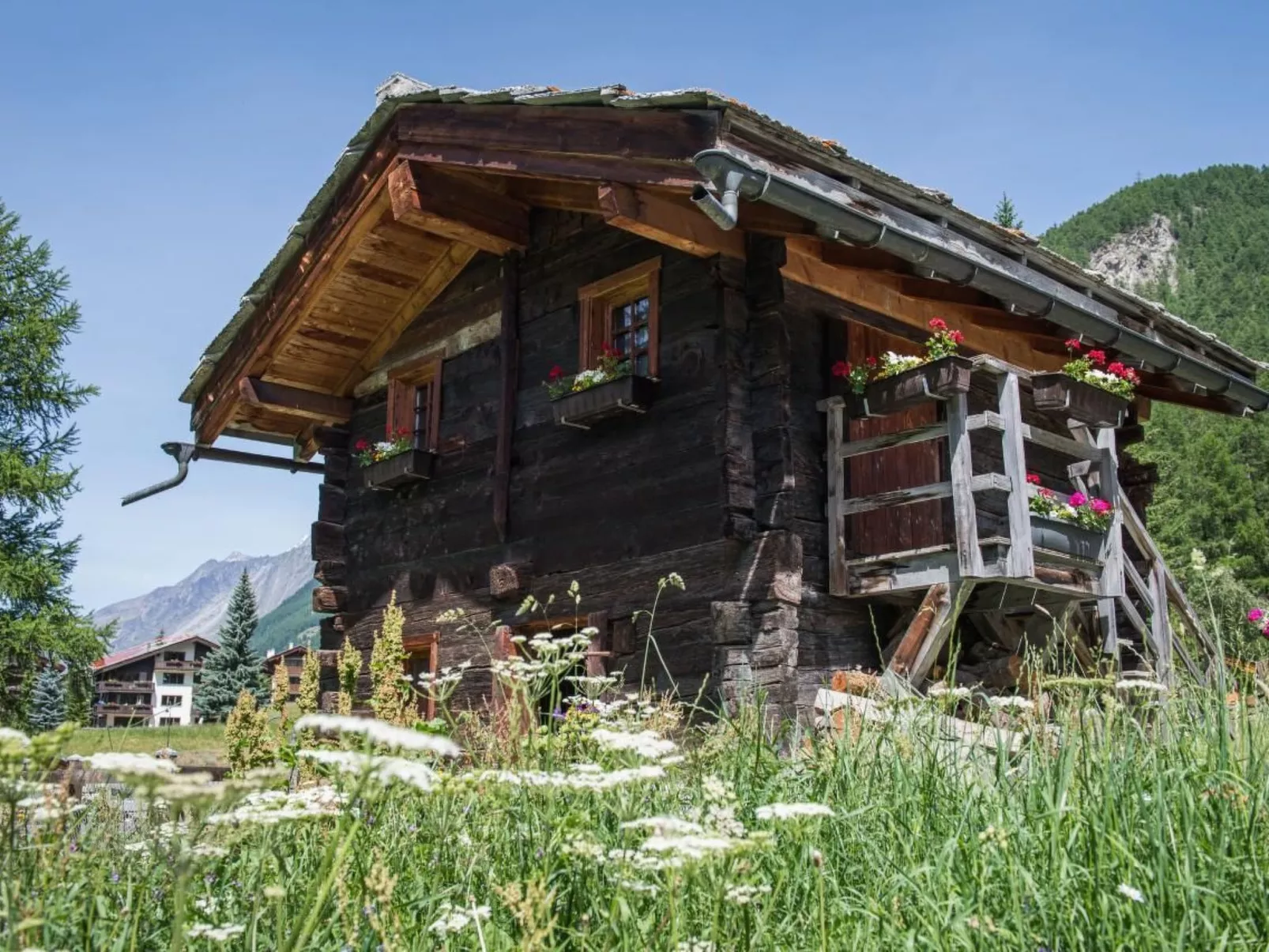 Top Ferienwohnung Monte Rosa (SkiIn/SkiOut)-Image-tags.info