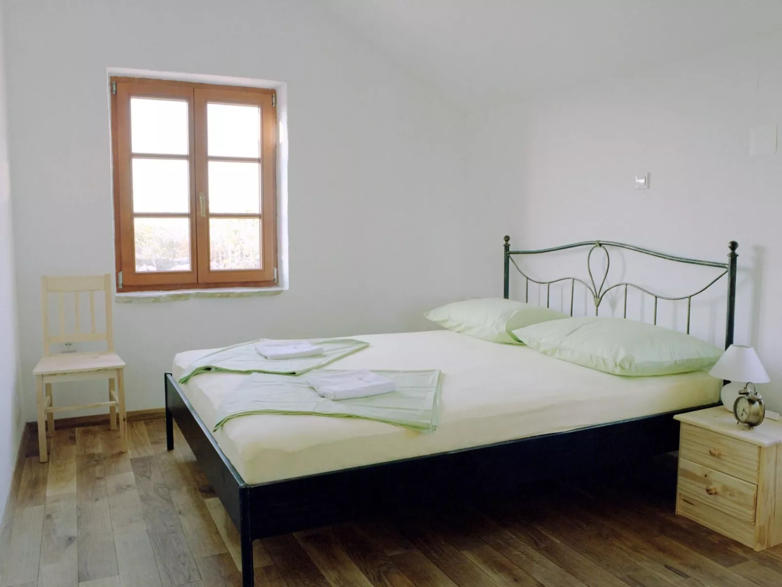 In Novalja mit Privatem Pool-Binnen