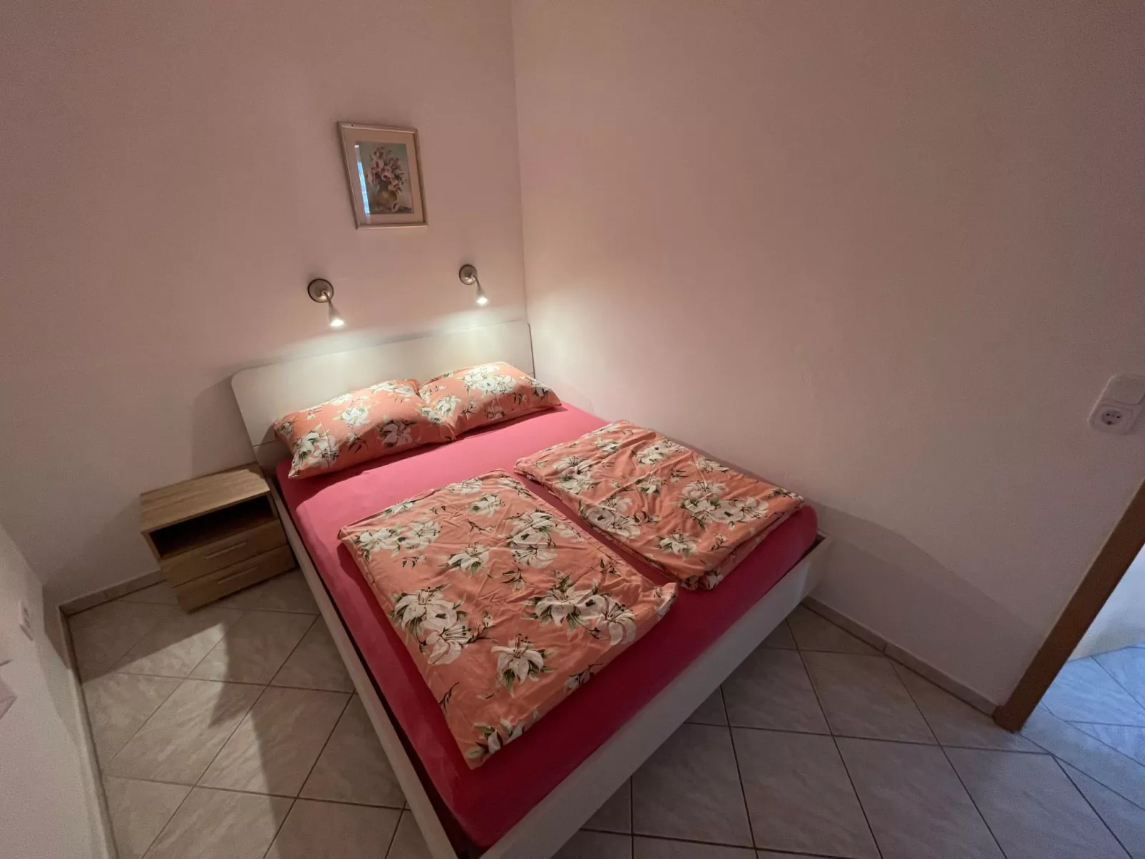 Moderne Ferienwohnung für 4 Personen-Binnen