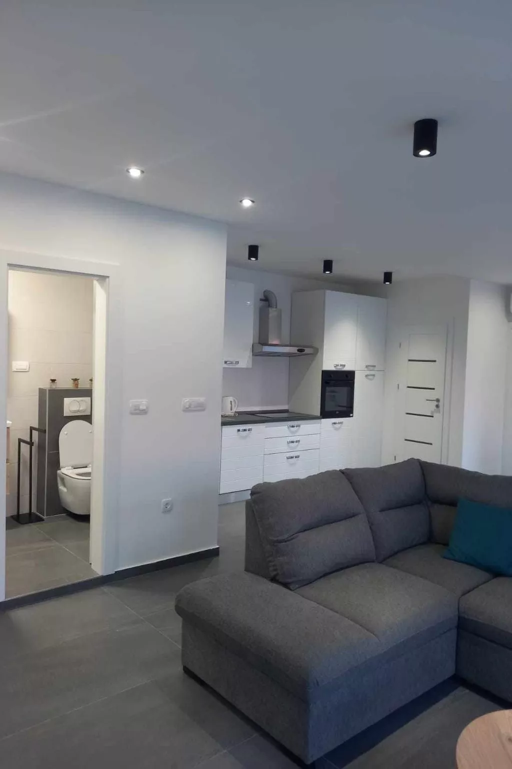 Wohnung Knezevic - Binnen