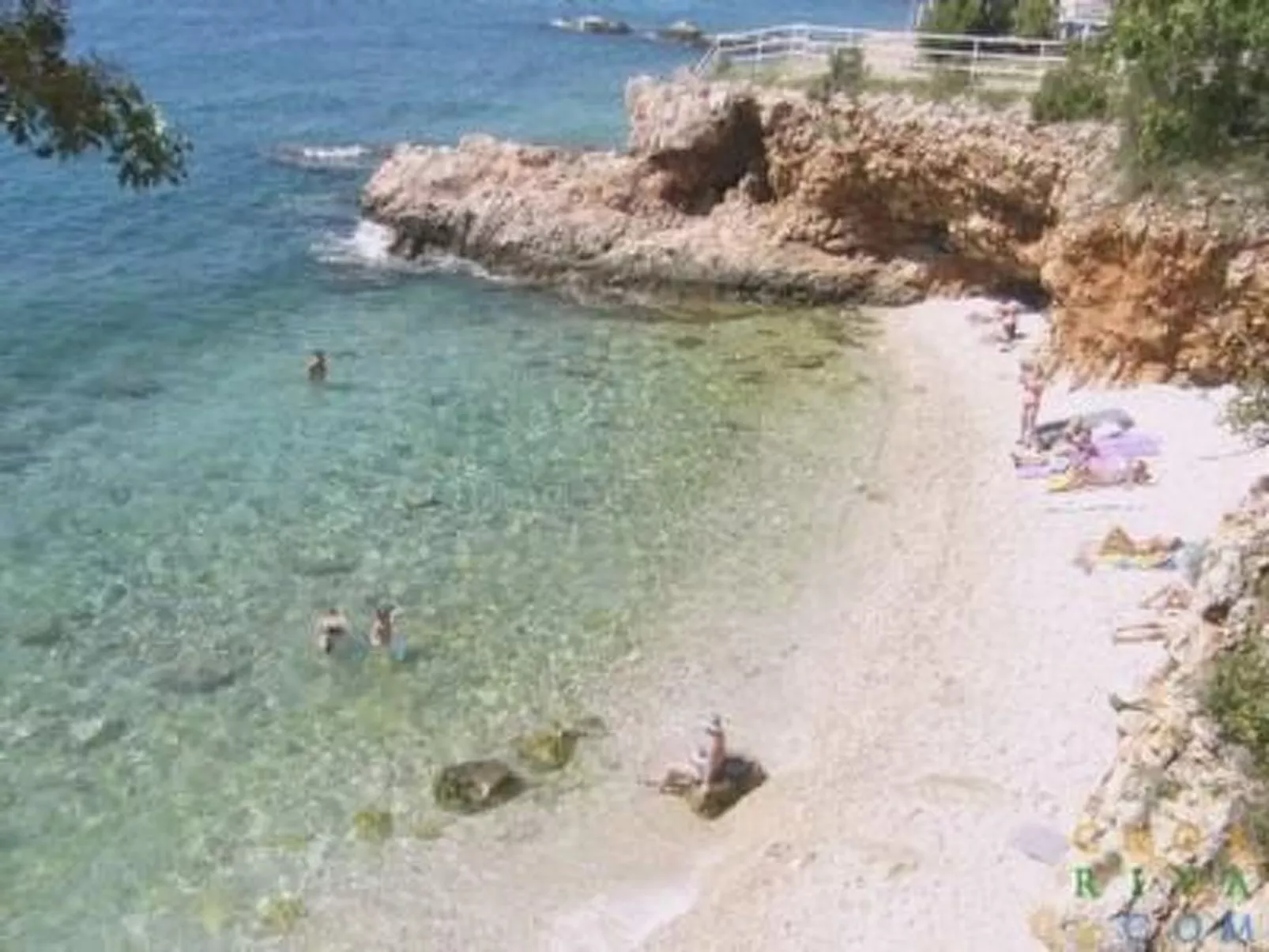 Apartment Enna unweit vom Meer-Buiten