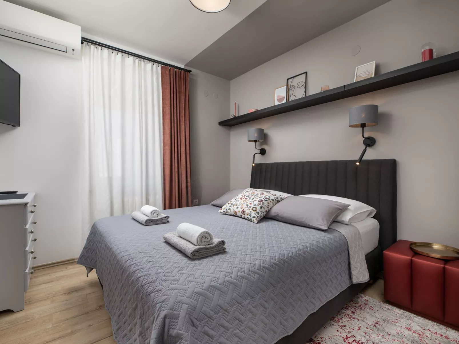 Gästezimmer Tina 6-Binnen