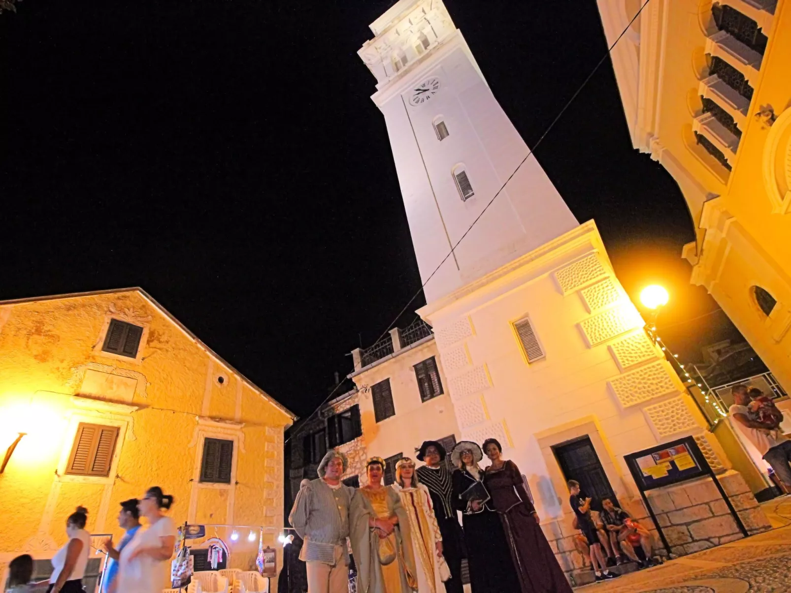 "Adriana" mit Blick auf das Wasser-Buiten