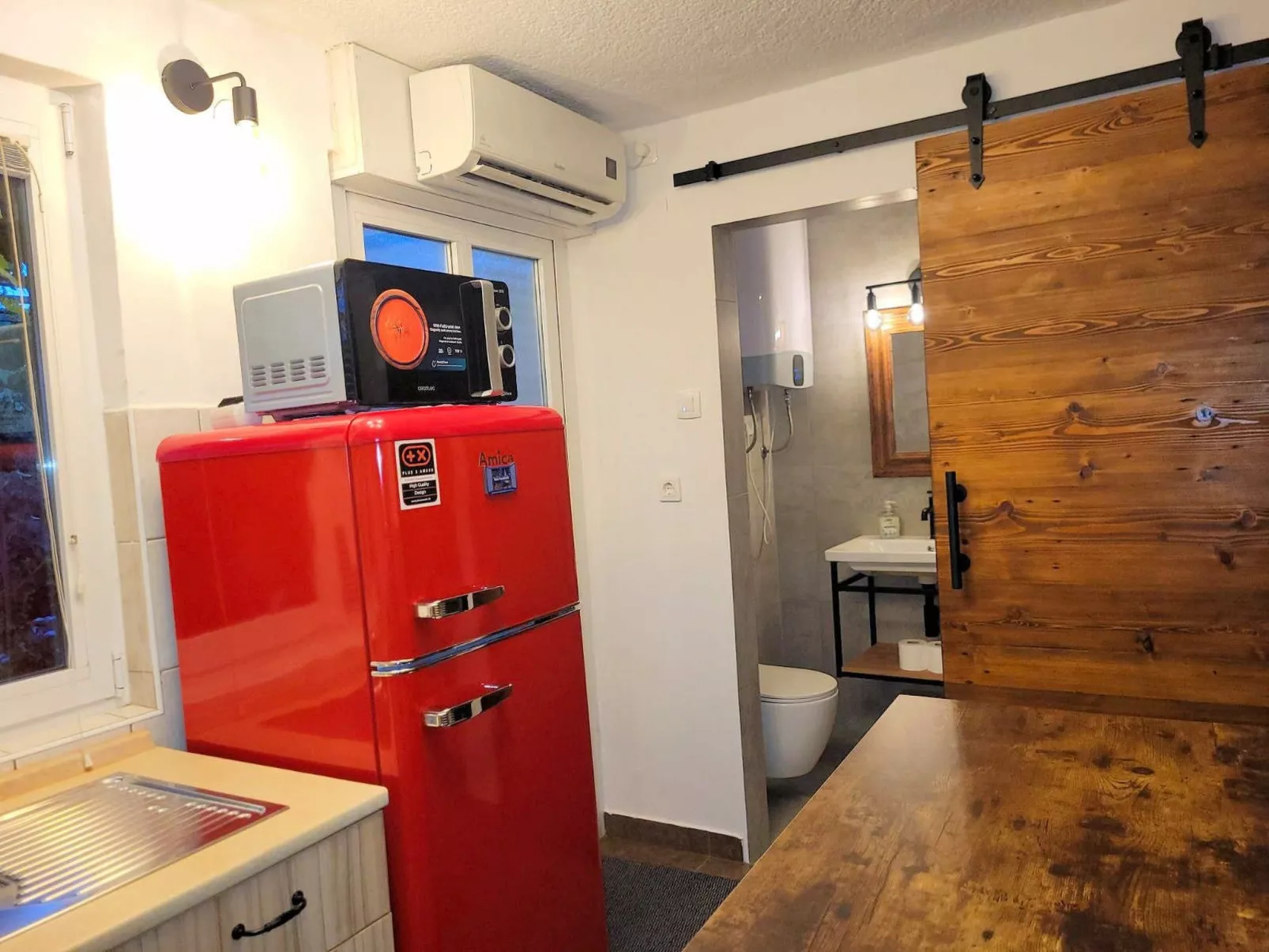 Wohnung "Adriana" mit Terrasse-Binnen