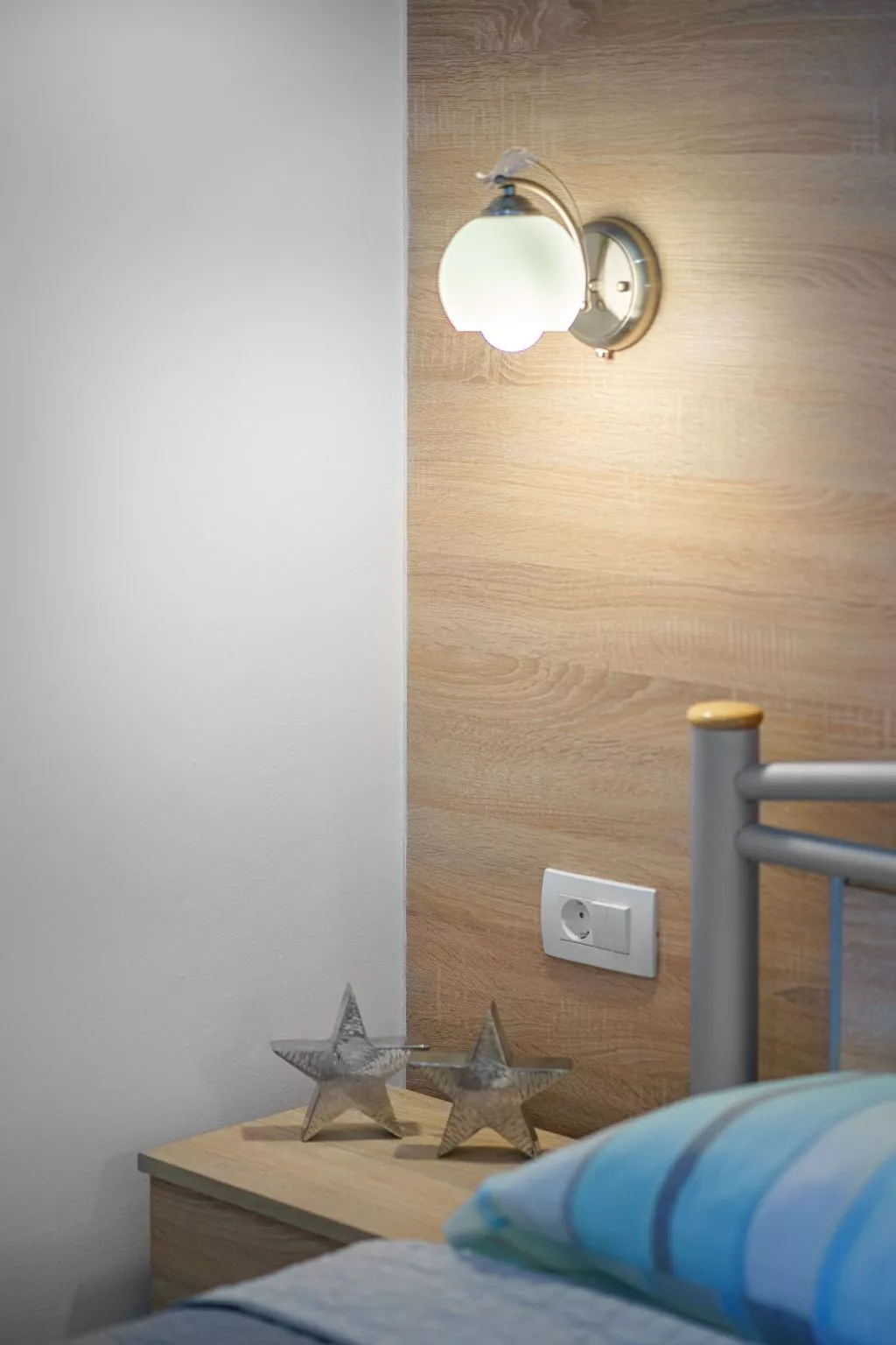 Wohnung in Vodice mit Grill-Binnen