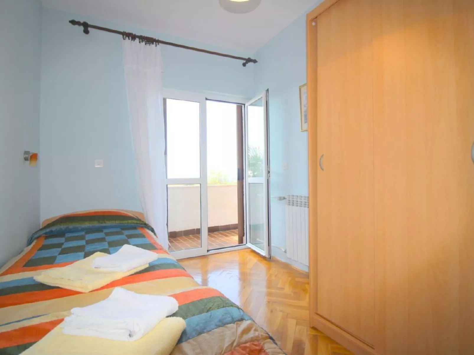 Residence Livija 3-Binnen