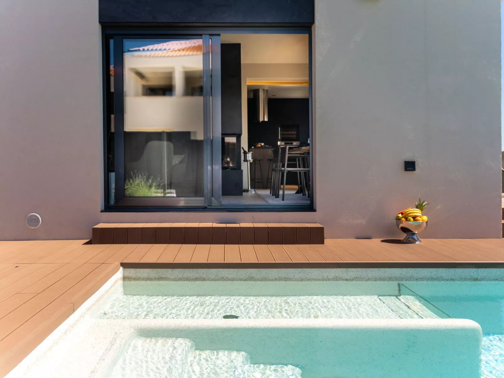 Villa Mare Exclusive-Buiten