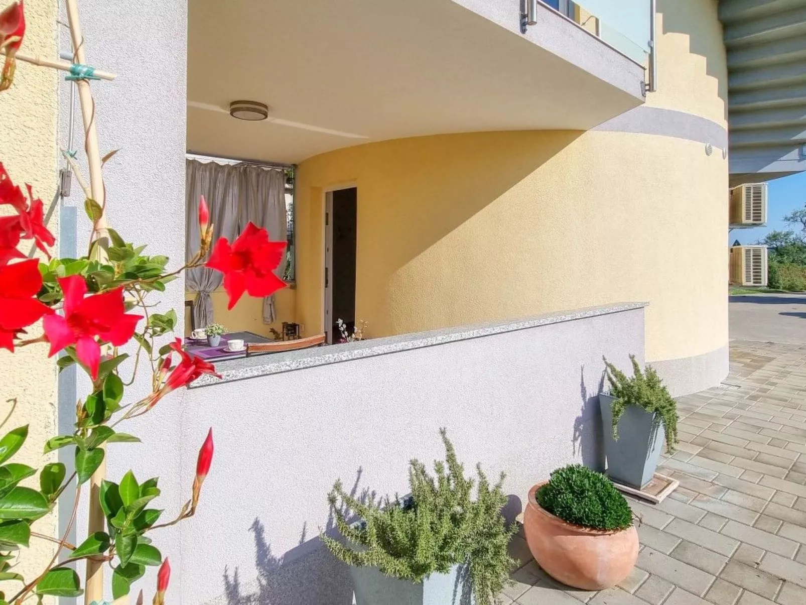 Gemütliches Studioappartement Silos Lavanda-Image-tags.info