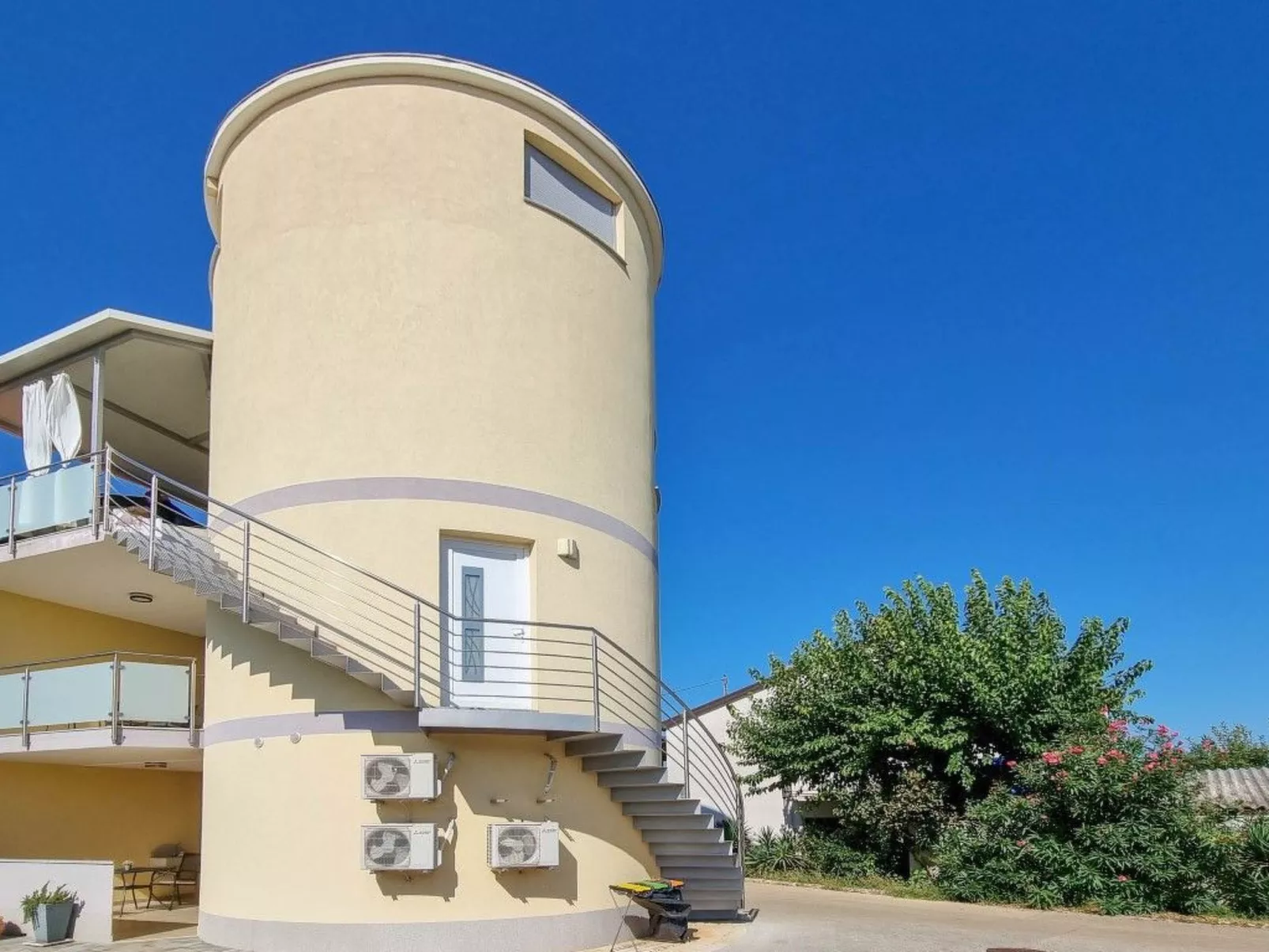 Gemütliches Studioappartement Silos Oliva-Buiten