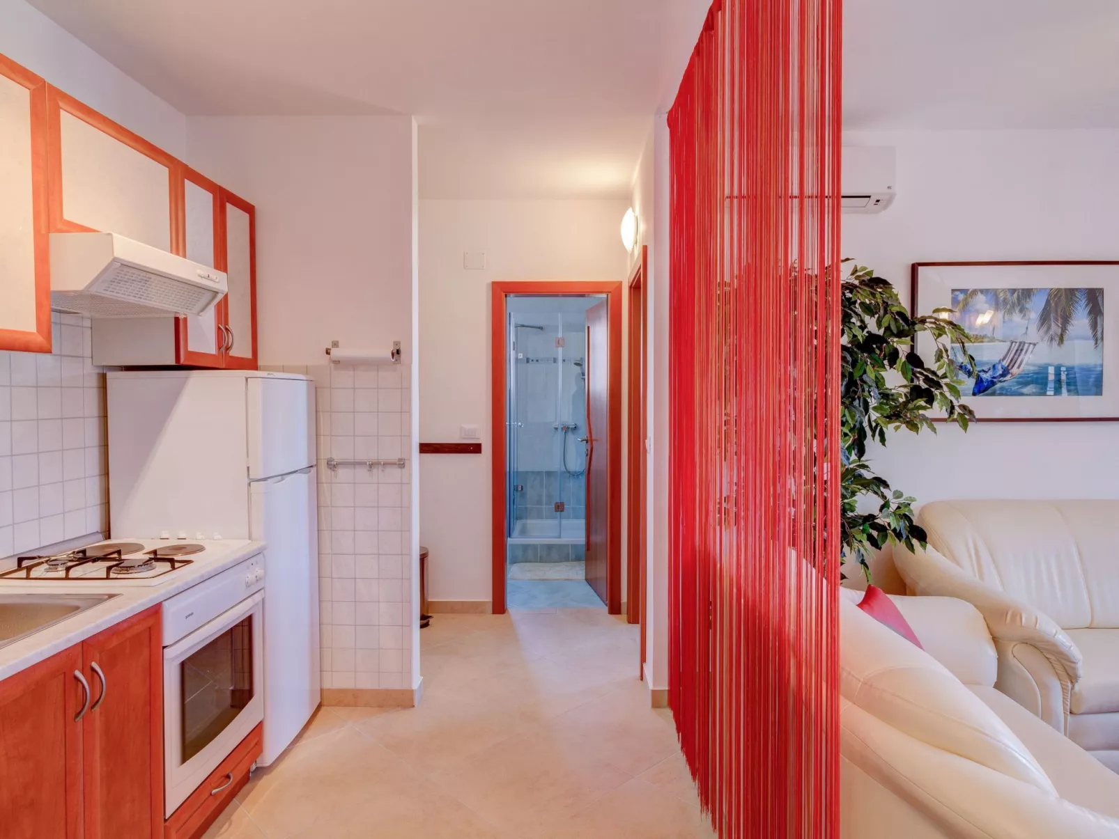 Moderne, komfortable Wohnung nahe Kap Kamenjak - Binnen