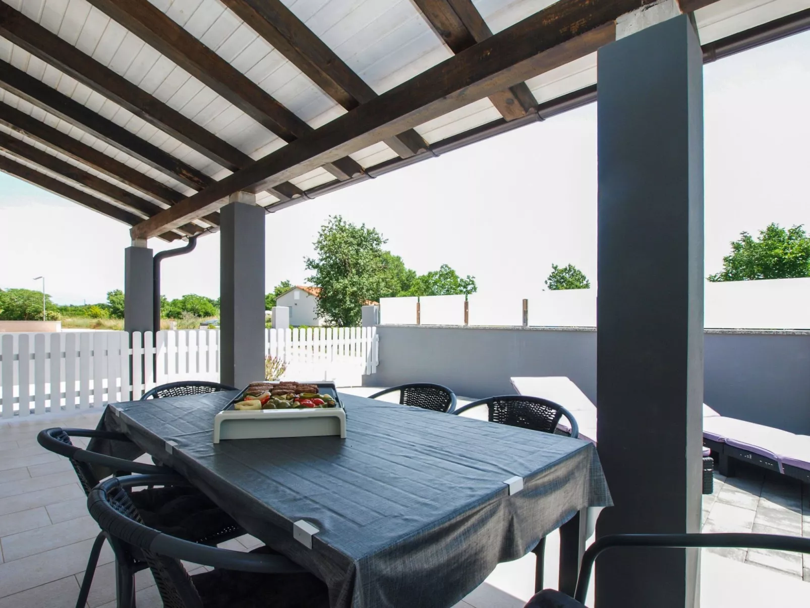 Villa Pikula App.1-Buiten