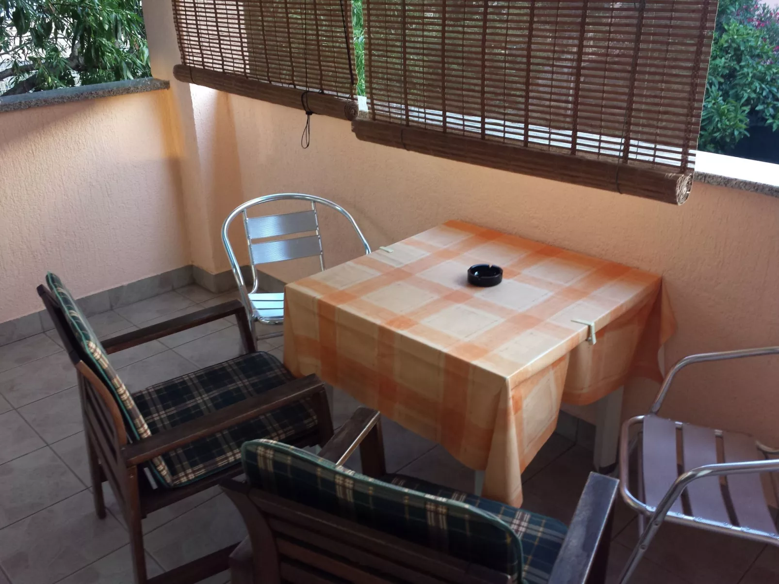 Appartement in Banjole mit Terrasse und Garten-Binnen