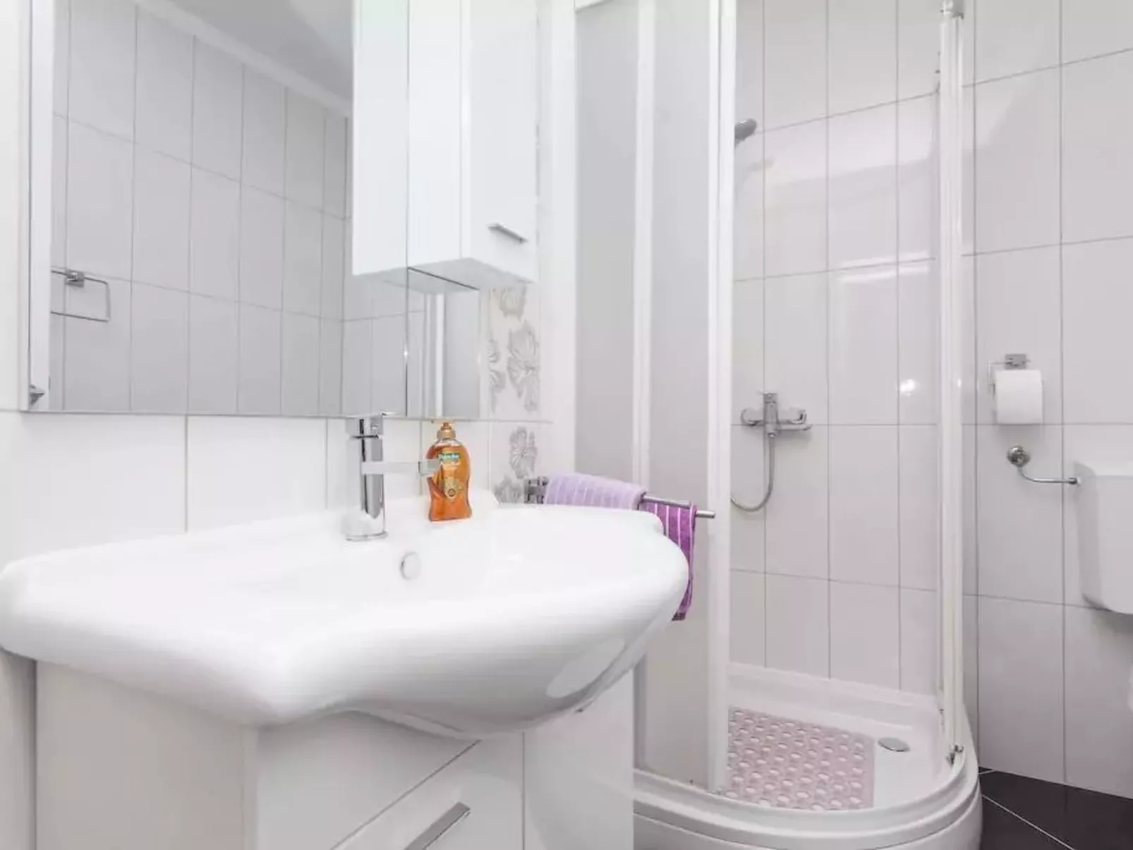 Wohnung mit Garten in der Nähe des Zentrums-Binnen