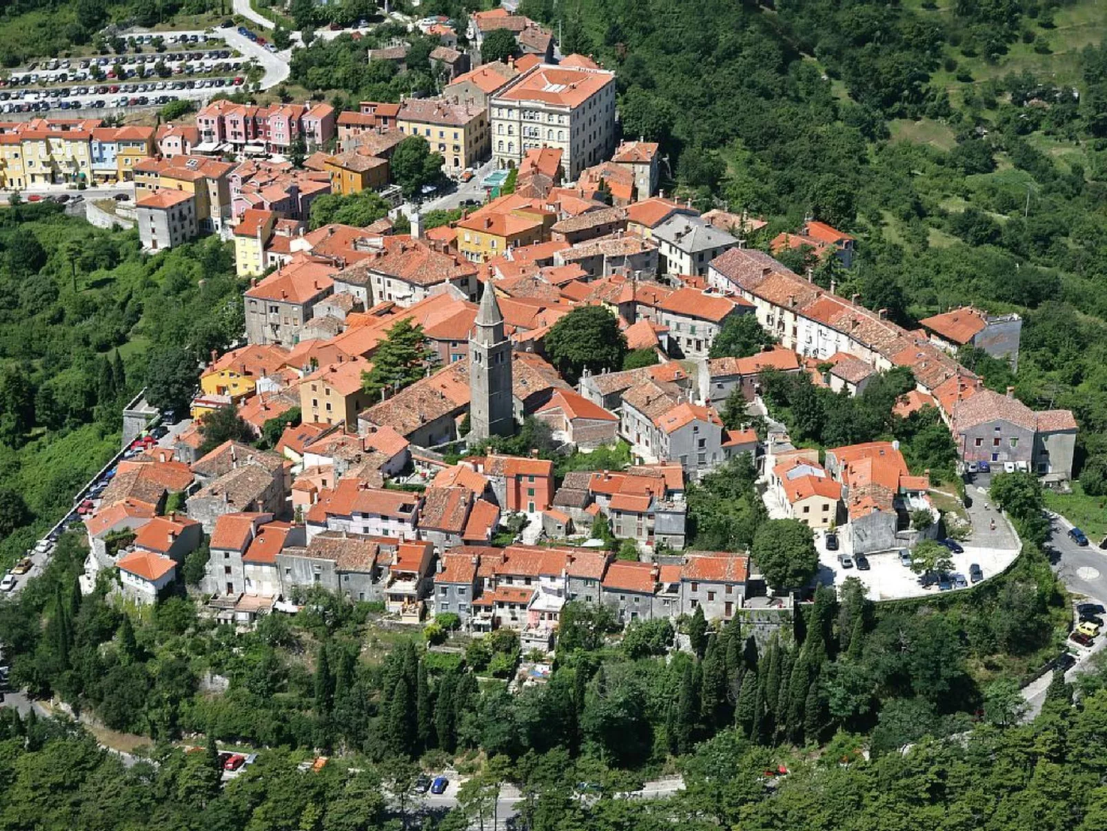 Vollständig freistehendes Haus mit schönem Garten-Buiten