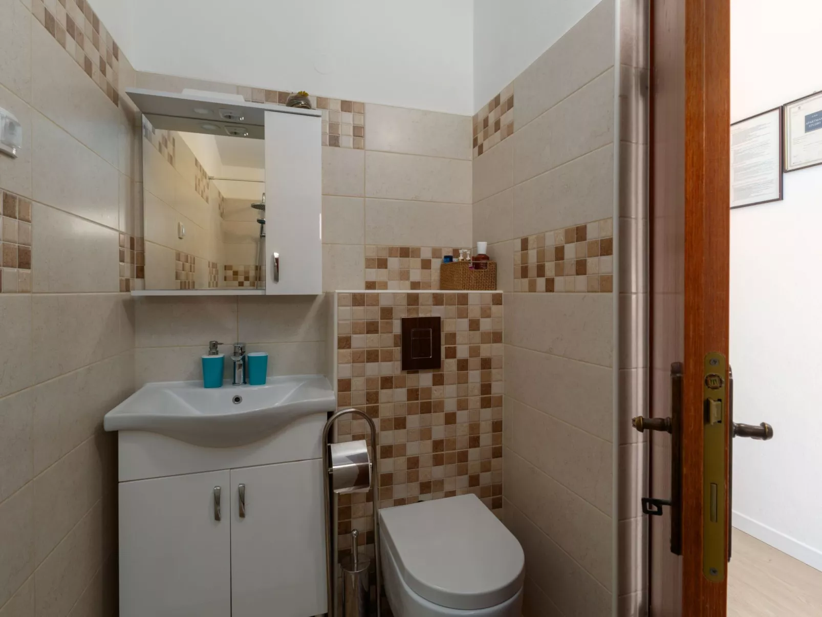 Rozi 4 in Strandnähe-Binnen