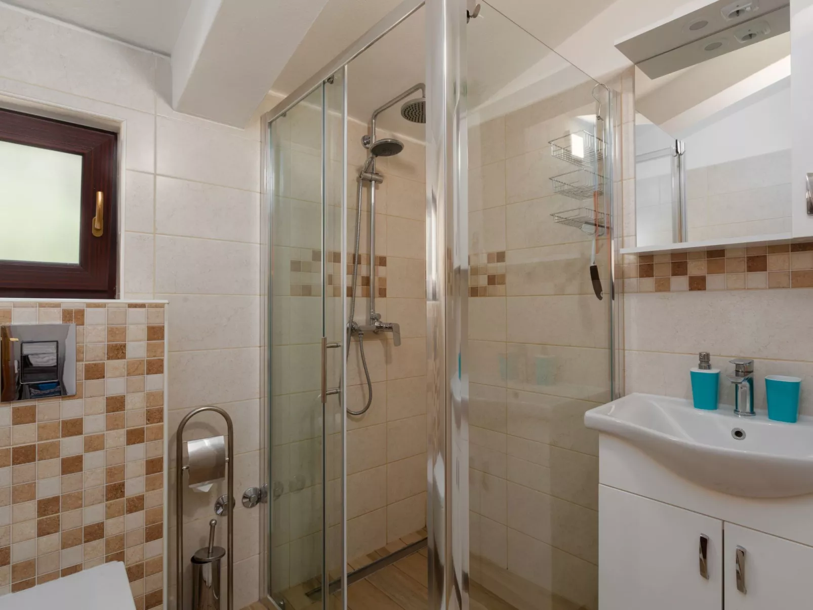 Rozi für 2 Personen in Strandnähe-Binnen