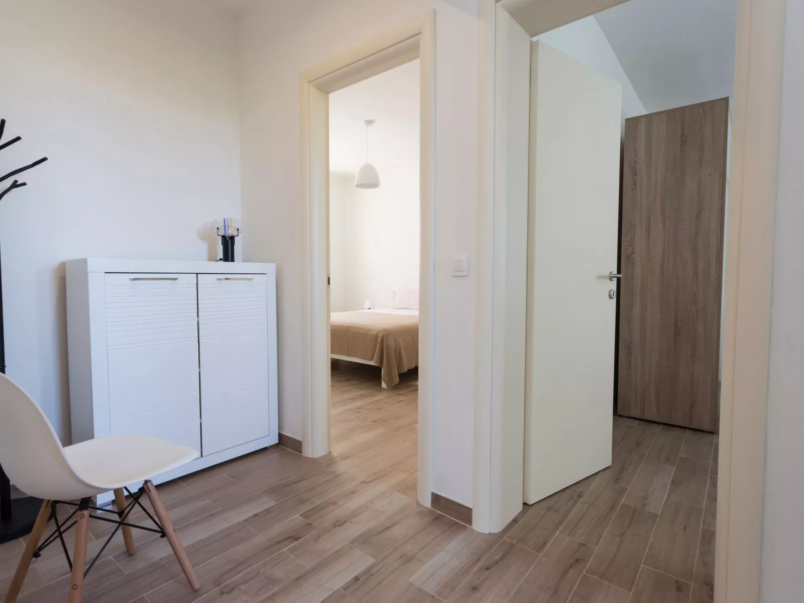 Haus Nina mit beheiztem Schwimmbad-Binnen