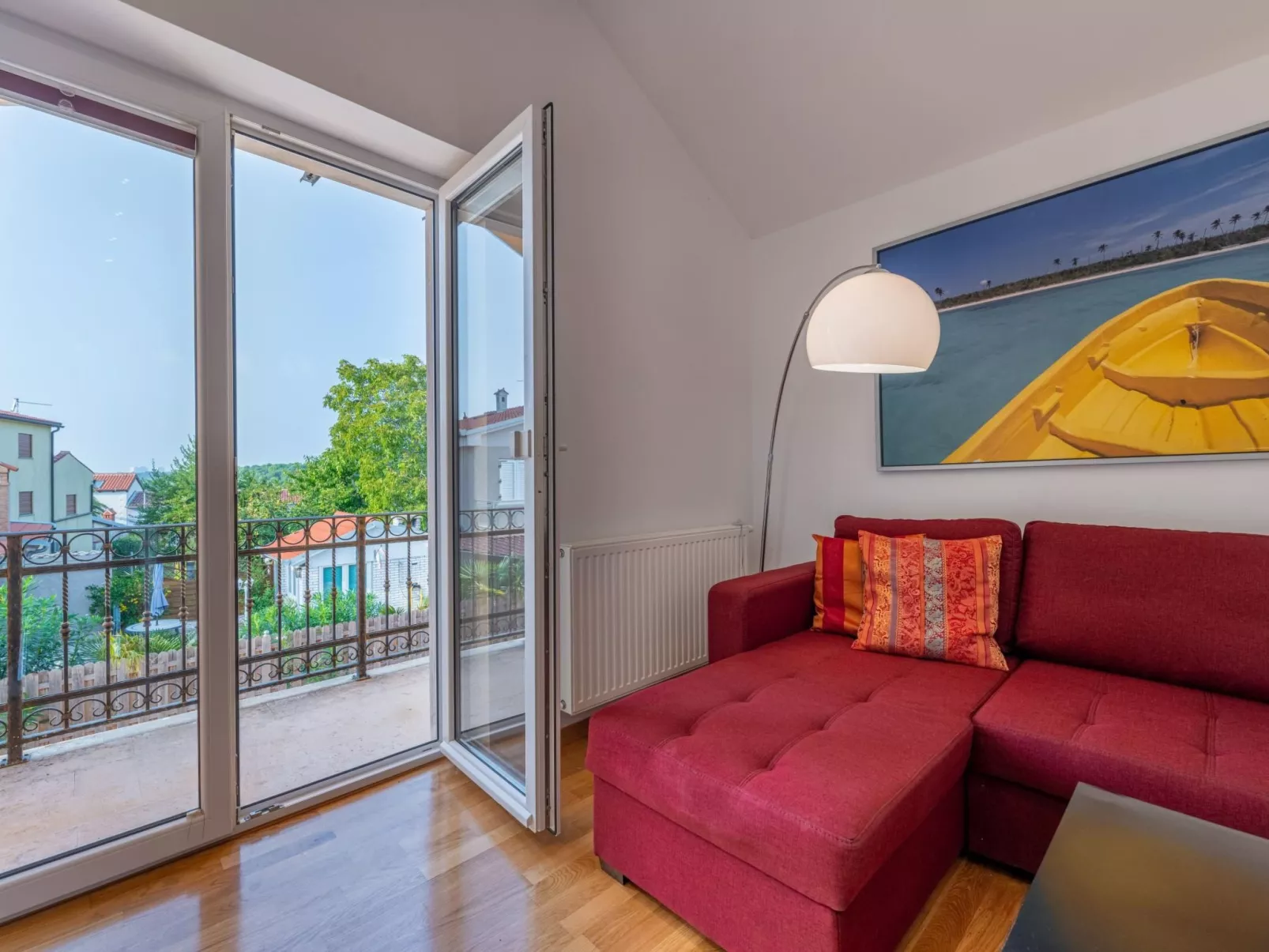 Villa Suzanne-Binnen