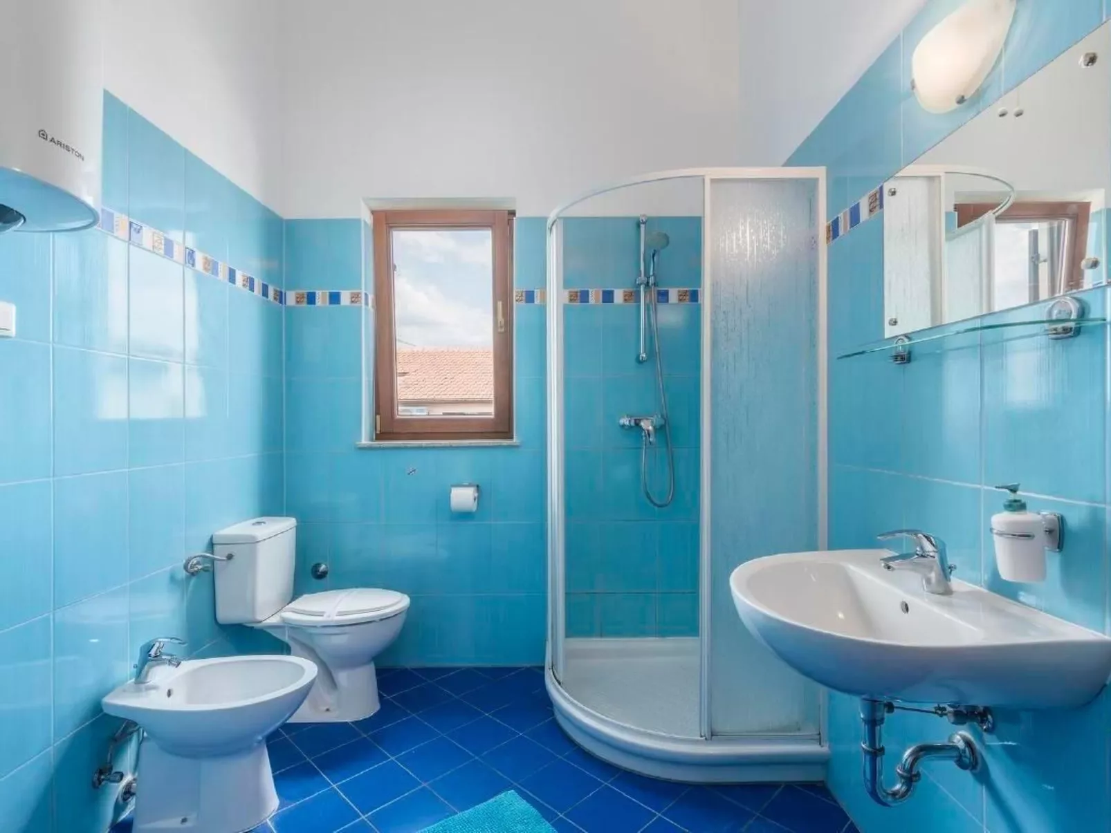 Villa Undina-schönes Haus für große Gruppen-Binnen