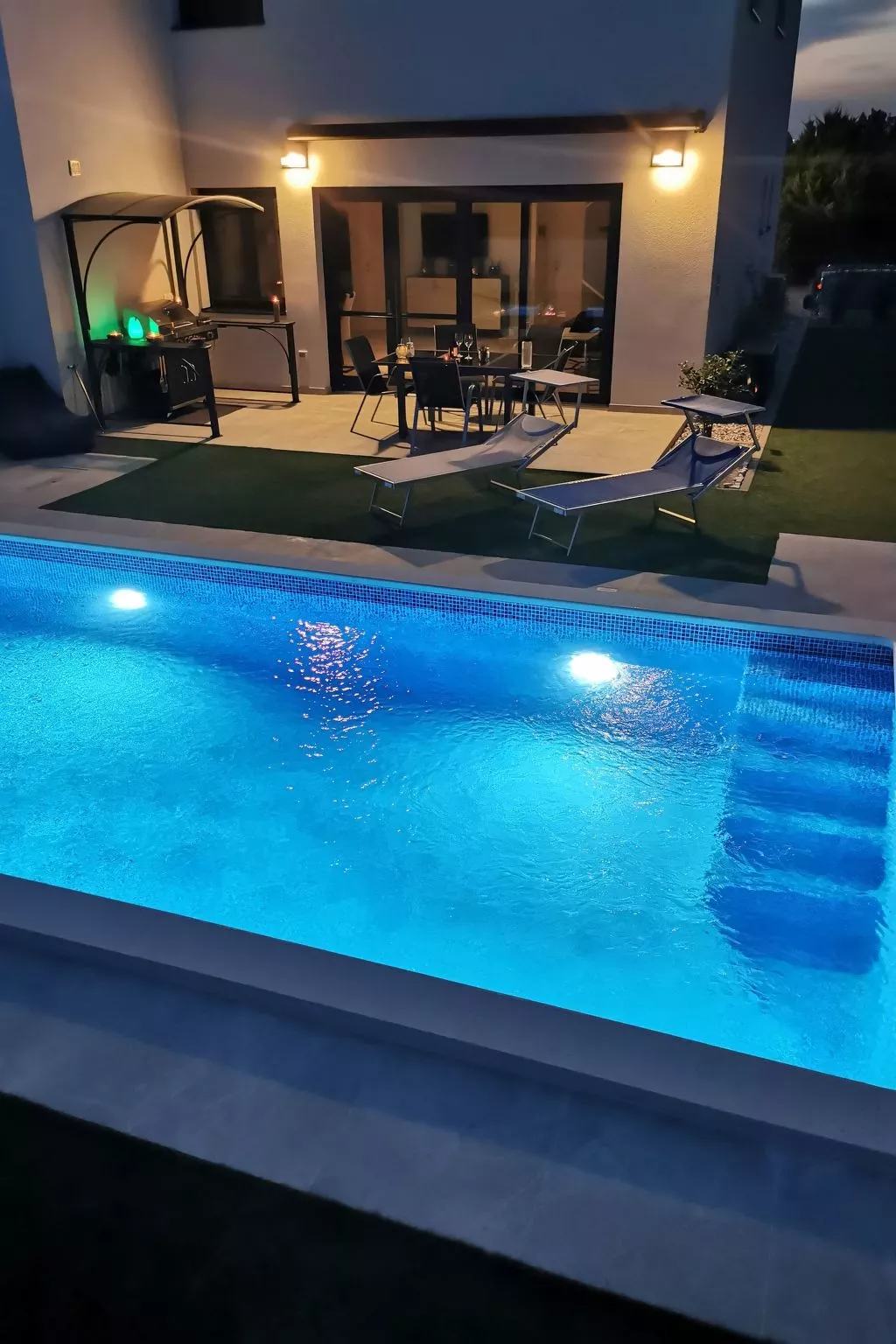 Wohnung Volme mit Pool in ruhiger Lage-Buiten