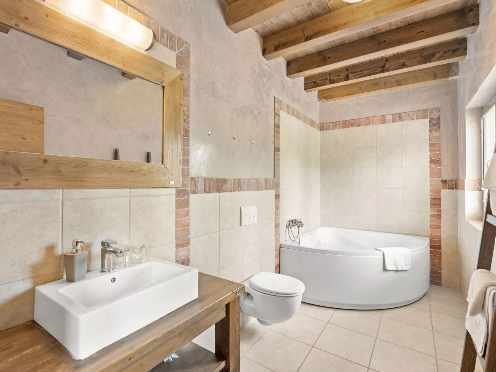 Villa Leonardo-Binnen