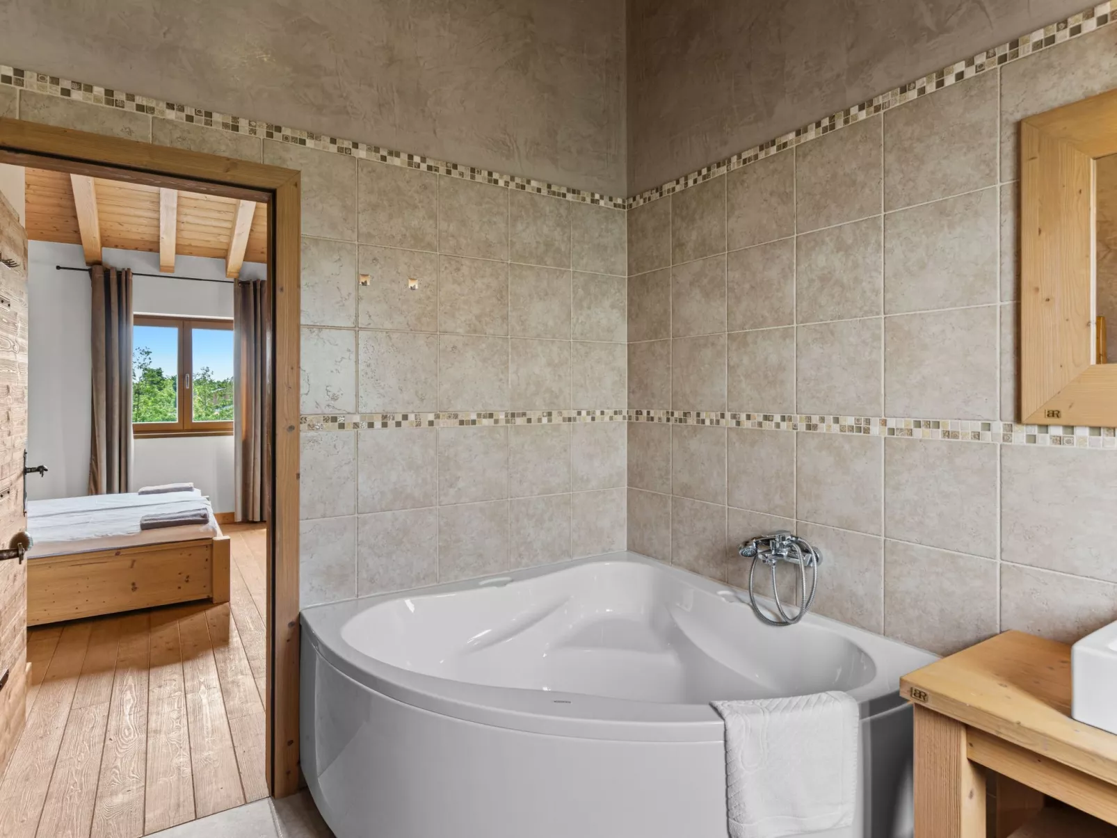 Villa Bonassini-Binnen