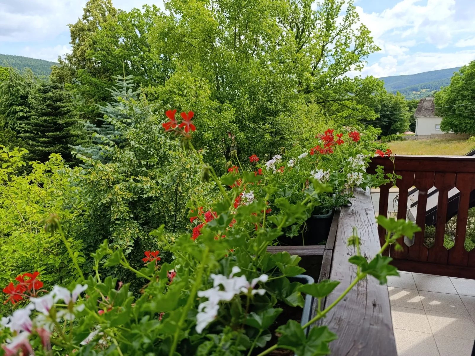 Wohnung Nr. 1-Buiten