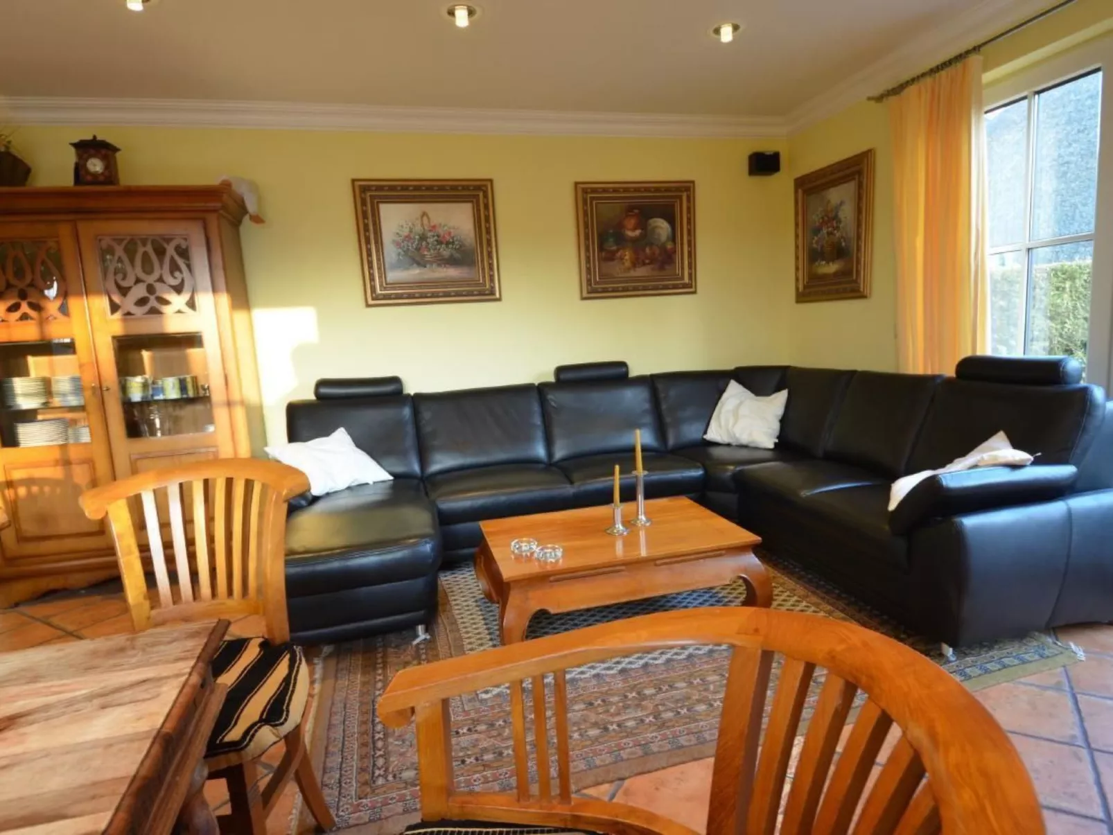 Haus Seeadler-Binnen