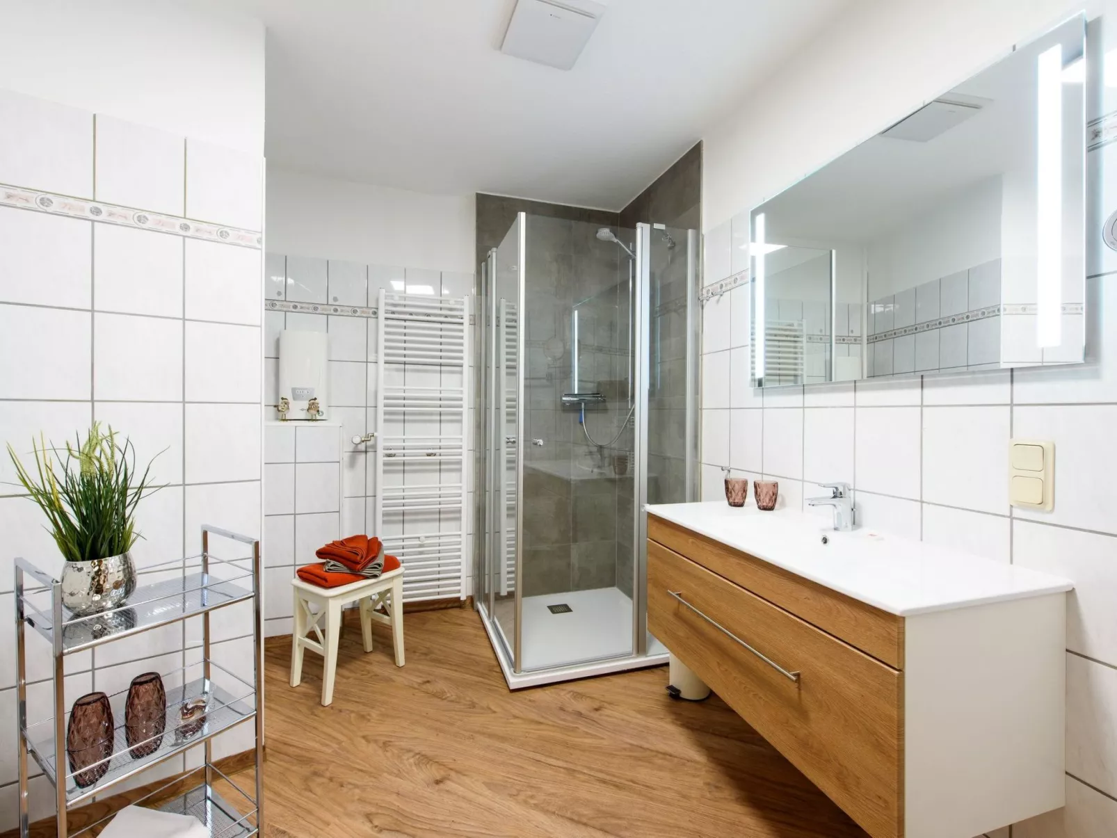 Appartement in Goslar-Binnen