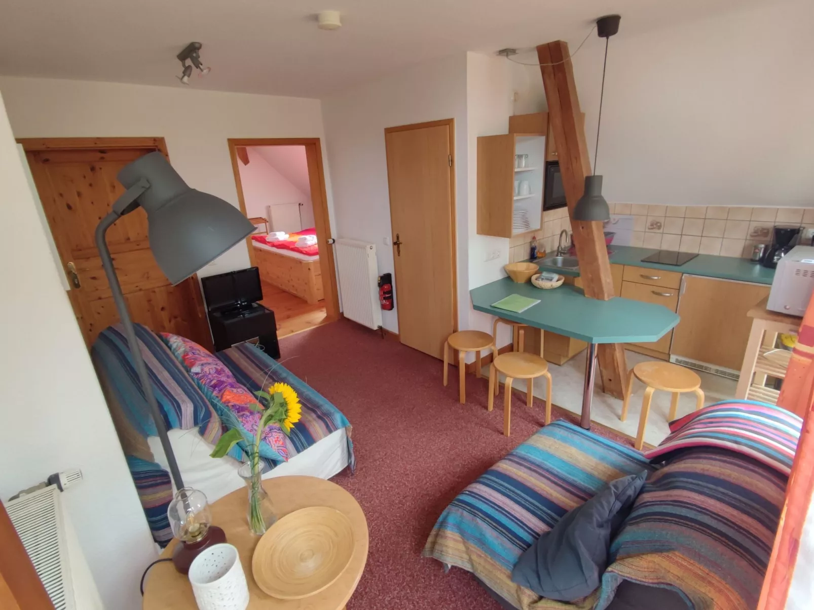 FiveOaks Grün-Binnen