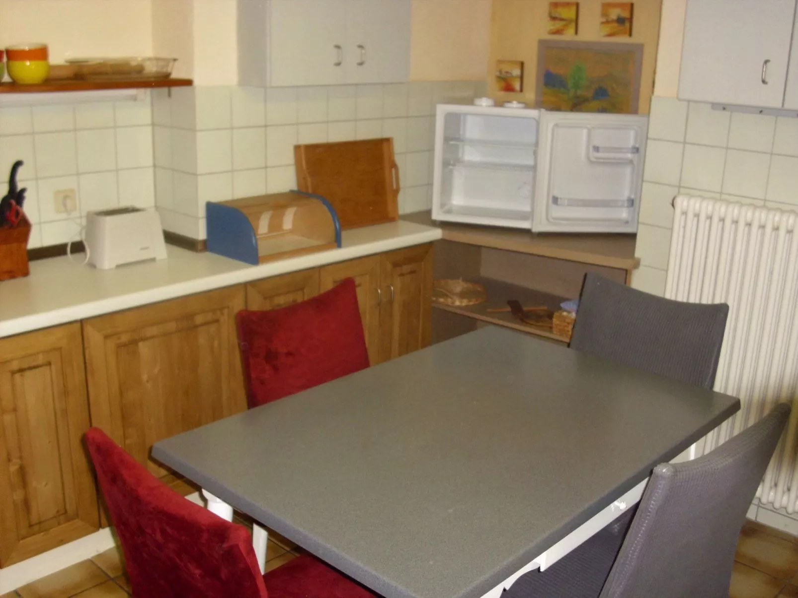 Wannenhof historisch - Binnen