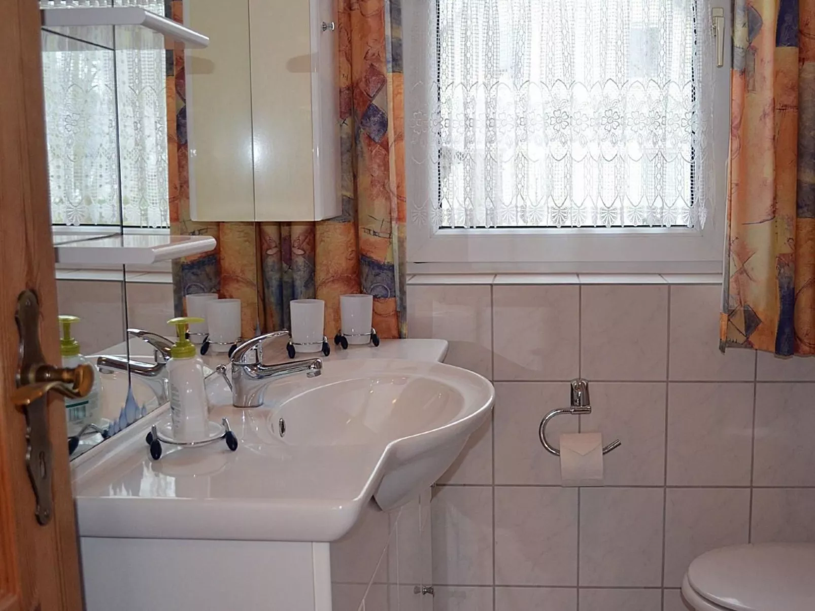 Erdgeschoss-Wohnung-Binnen