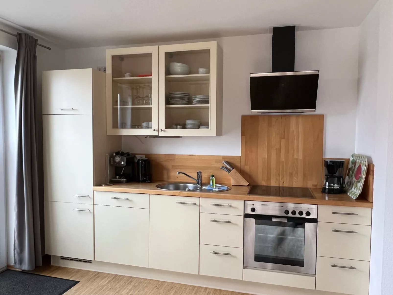 Fishbone Obergeschoss in Glowe-Binnen