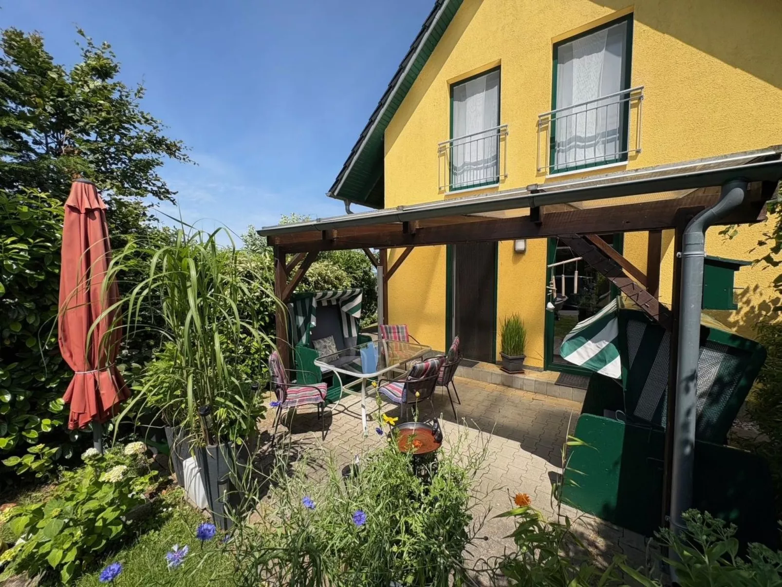 Haus Saaler Bodden-Buiten