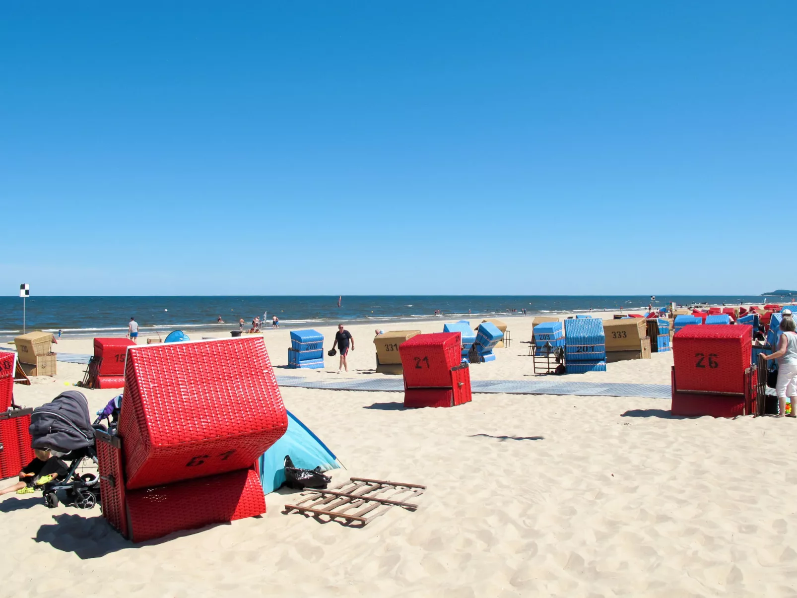  in Trassenheide - Omgeving