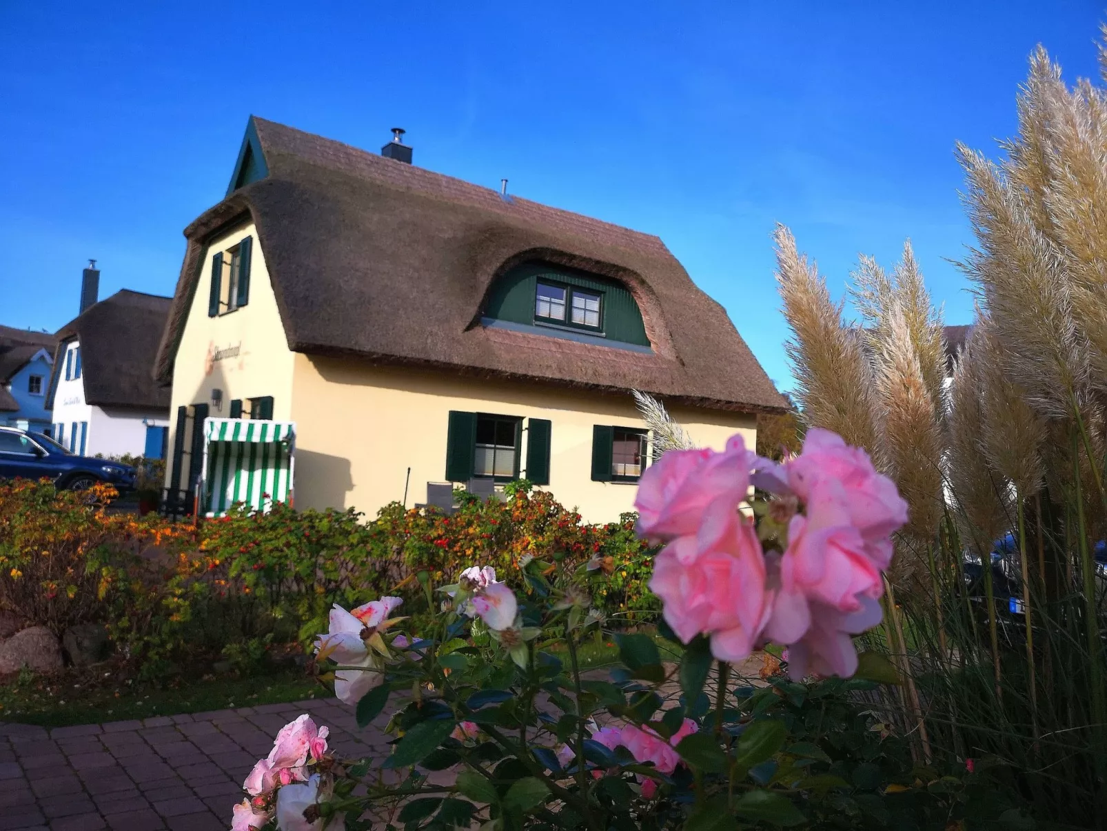 Reethaus Strandvogt-Buiten