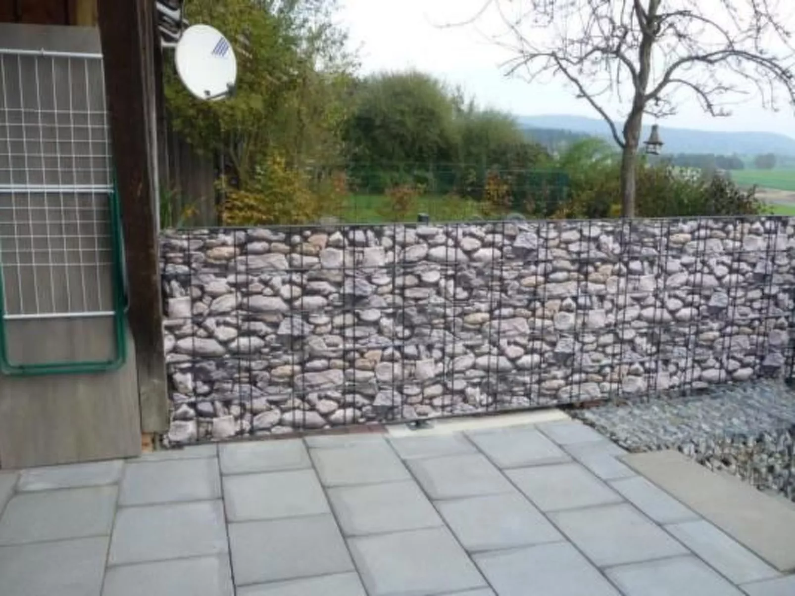 Haus " Fernblick "-Buiten