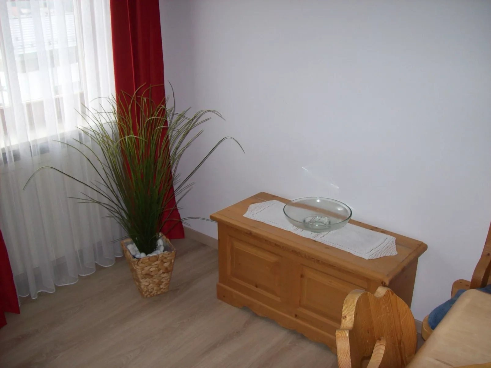 Wohnung in Unterlohwies-Binnen