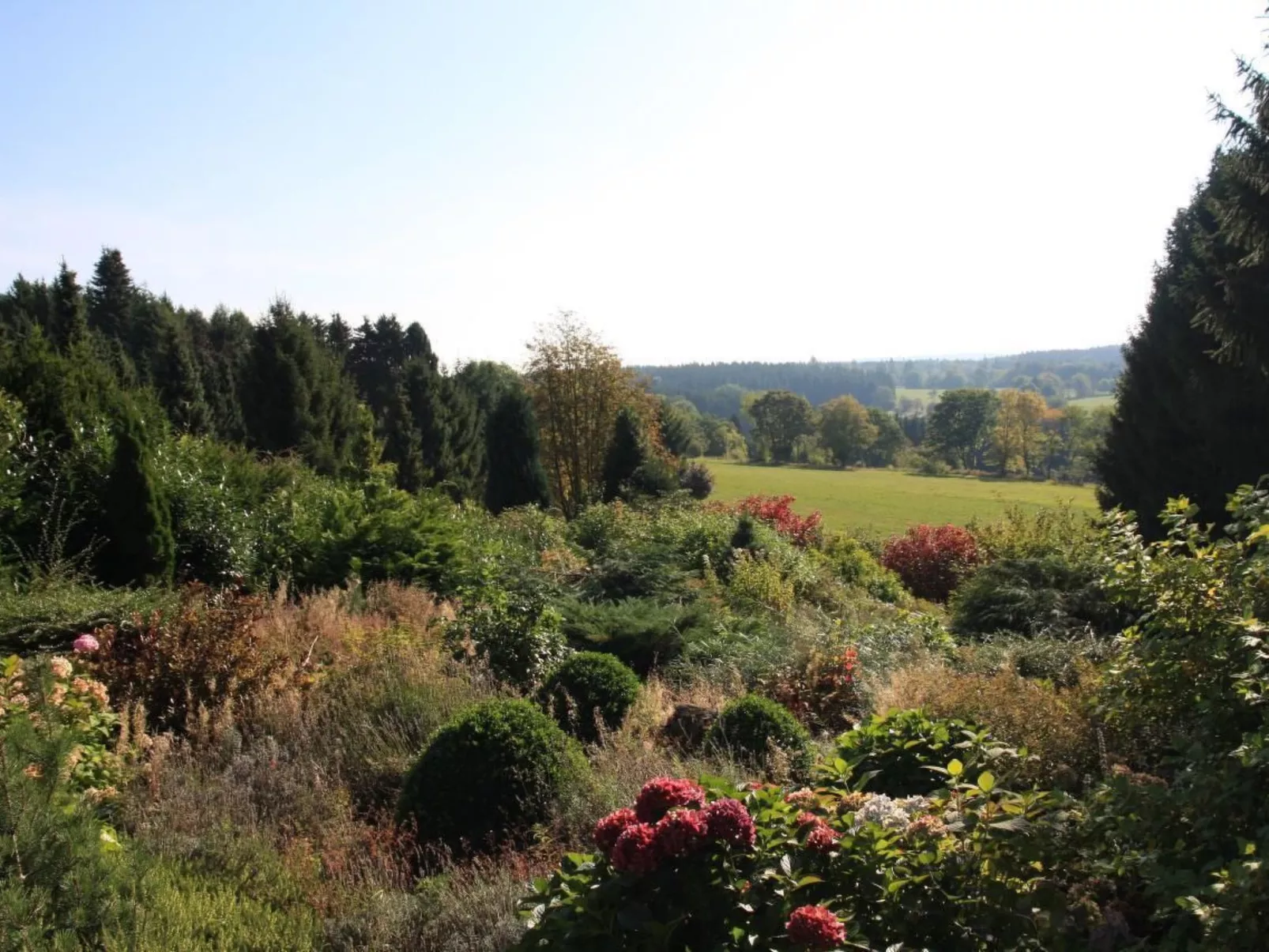 Urlaubsdomizil-Harz-Buiten