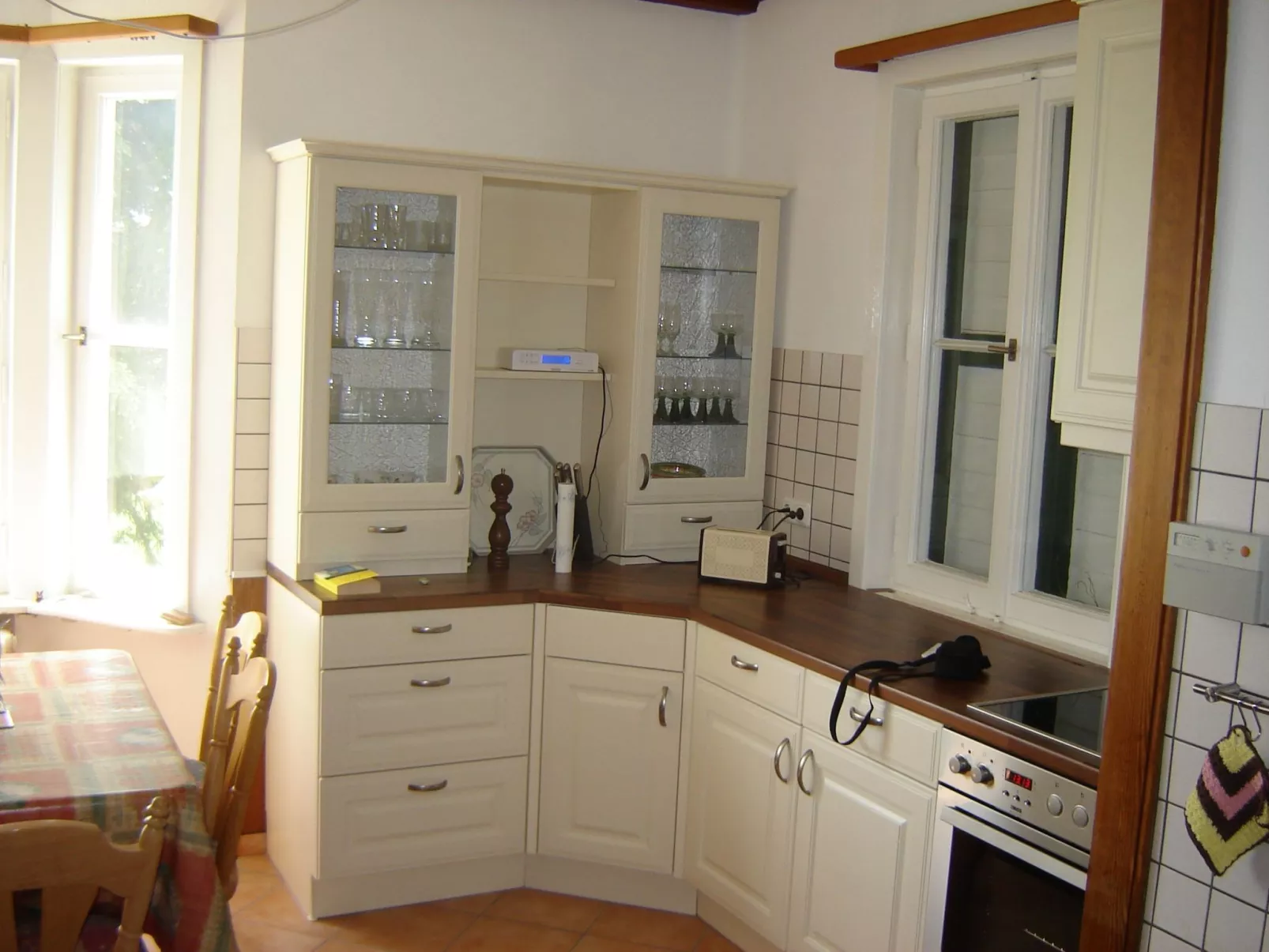 Freistehendes Ferienhaus in ruhiger Lage-Binnen