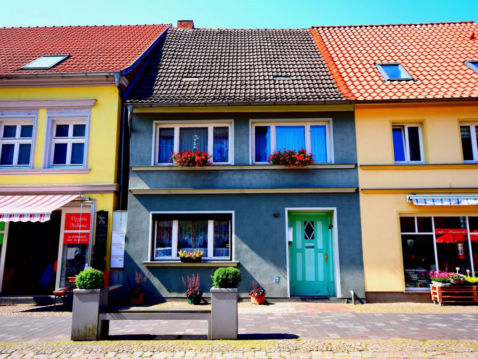 Familiäres, charmantes Appartement in Zingst-Buiten