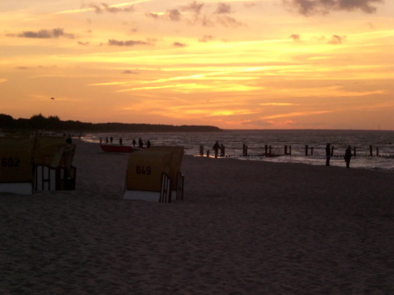 Appartement Achtern-Diek-am-Strand in Zingst-Image-tags.info