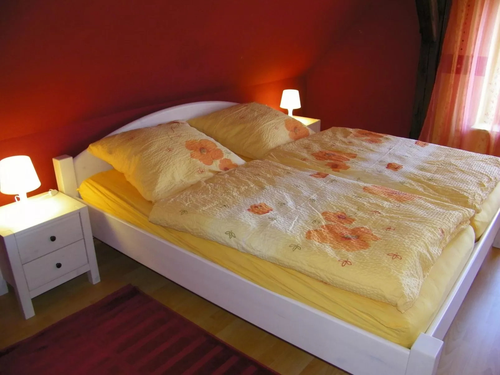 Charmante Fewo mit Großem Balkon-Binnen